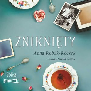 Zniknięty, Anna Robak-Reczek