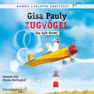 Zugvögel audiobook, Gisa Pauly