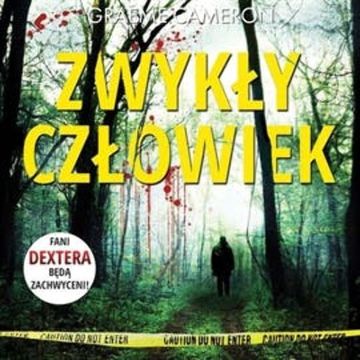 Zwykły człowiek audiobook, Greame Cameron