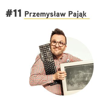 #11 Przemysław Pająk - wydawca internetowy na serio audiobook, Paweł Badura