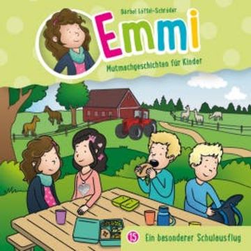 15: Ein besonderer Schulausflug audiobook, Bärbel Löffel-Schröder