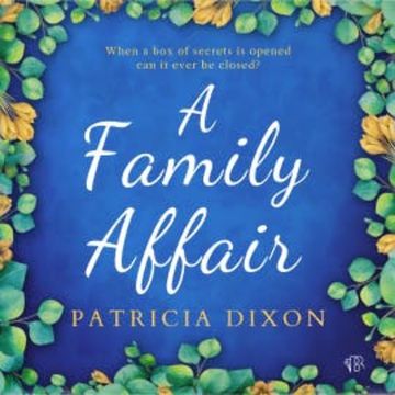 A Family Affair audiobook, Patricia Dixon