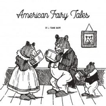 American Fairy Tales audiobook, L. Frank Baum