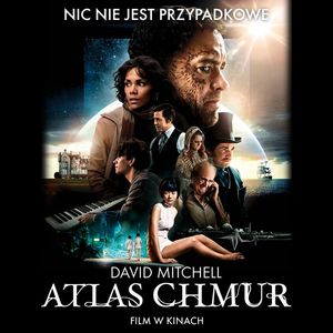 Atlas chmur, David Mitchell