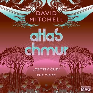 Atlas chmur, David Mitchell