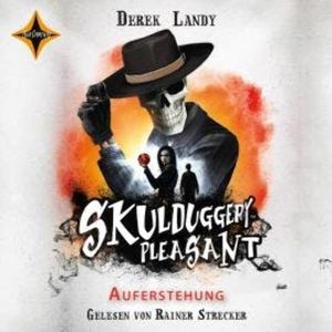 Auferstehung - Skulduggery Pleasant, Teil 10 (gekürzt), Derek Landy