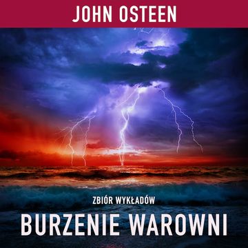 Burzenie warowni audiobook, John Osteen