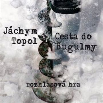 Cesta do Bugulmy audiobook, Jáchym Topol