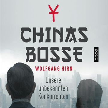 Chinas Bosse audiobook, Wolfgang Hirn