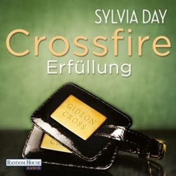 Erfüllung (Crossfire 3) audiobook, Sylvia Day
