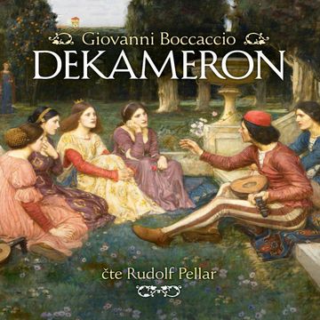 Dekameron - komplet audiobook, Giovanni Boccaccio