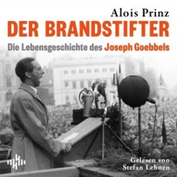Der Brandstifter audiobook, Alois Prinz