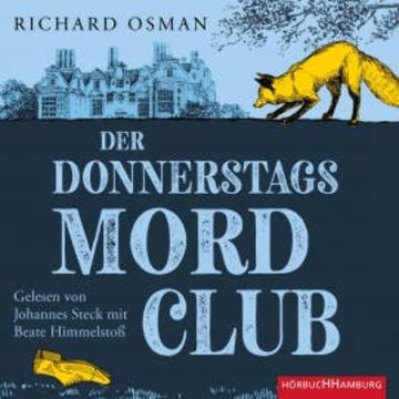 Der Donnerstagsmordclub (Die Mordclub-Serie 1), Richard Osman