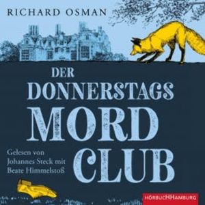Der Donnerstagsmordclub (Die Mordclub-Serie 1), Richard Osman