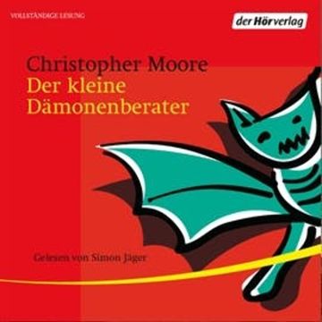 Der kleine Dämonenberater audiobook, Christopher Moore