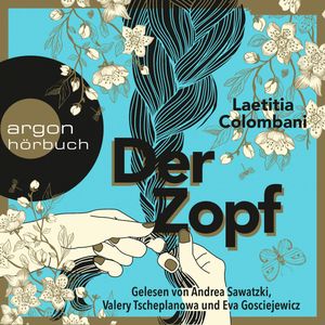 Der Zopf, Laetitia Colombani