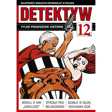Detektyw nr 12/2018 audiobook, Polska Agencja Prasowa S. A.