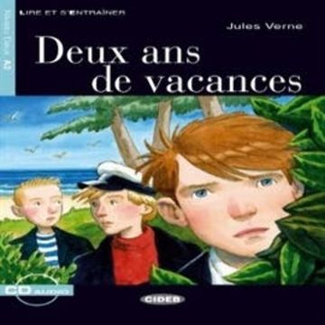 Deux ans de vacances audiobook, Jules Verne
