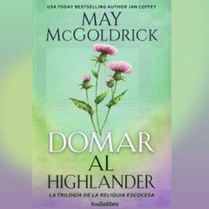 Domar al Highlander, May McGoldrick