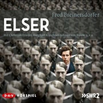 Elser audiobook, Fred Breinersdorfer