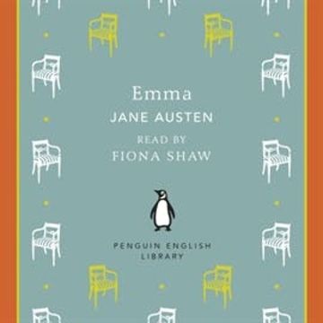 Emma audiobook, Jane Austen