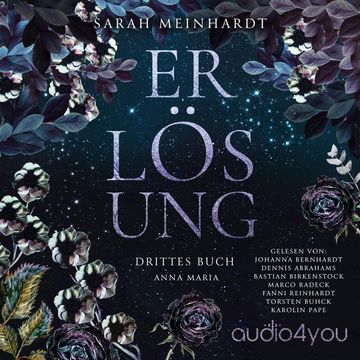 Erlösung audiobook, Sarah Meinhardt