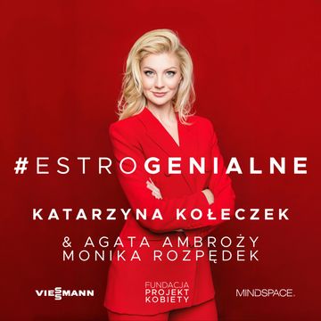 Estrogenialne | Monika Rozpędek x Agata Ambroży audiobook, Fundacja „Projekt Kobiety”