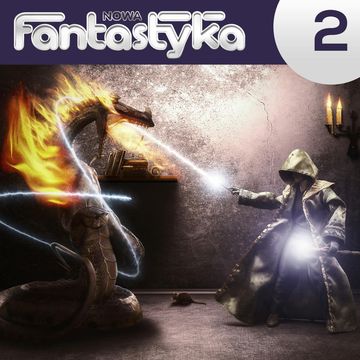 Nowa Audio Fantastyka. Odcinek 2. Fantastyka w okowach lodu audiobook, Maciej Bachorski