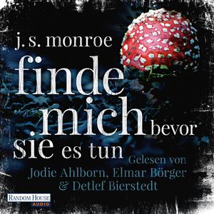 Finde mich - bevor sie es tun, J. S. Monroe