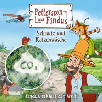 Findus erklärt die Welt: Schmutz und Katzenwäsche audiobook, Inga Reuters