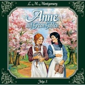 Jede Menge Missgeschicke (Anne auf Green Gables 3), Anne auf Green Gables