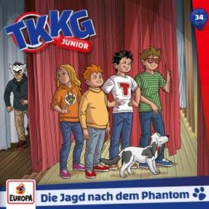 Folge 34: Die Jagd nach dem Phantom, Stefan Wolf