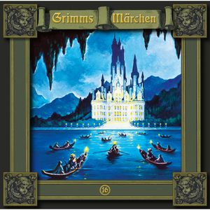 Grimms Märchen, Folge 16: Die zertanzten Schuhe / Hans im Glück / Der Geist im Glas, Brüder Grimm