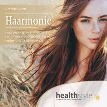 Haarmonie audiobook, Bettina Runte