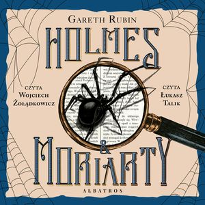 Holmes i Moriarty, Gareth Rubin