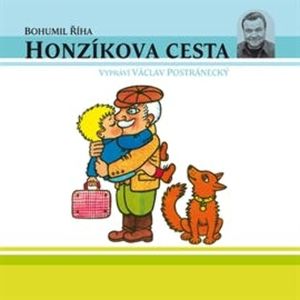 Honzíkova cesta, Bohumil Říha