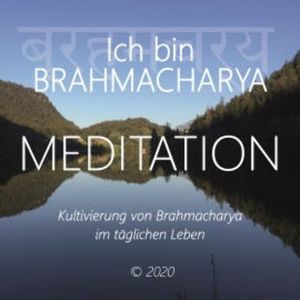 Ich bin Brahmacharya, Walter Berger