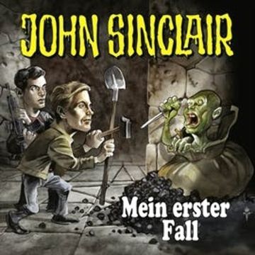 Mein erster Fall (John Sinclair - Bonus-Folge) audiobook, Jason Dark