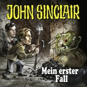 Mein erster Fall (John Sinclair - Bonus-Folge), Jason Dark