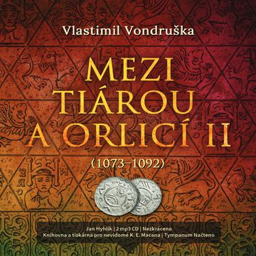 Mezi tiárou a orlicí II, Vlastimil Vondruška
