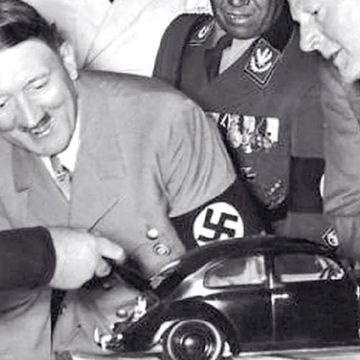 Milionerzy III Rzeszy i ich spadkobiercy w Niemczech audiobook, Historia jakiej nie znacie