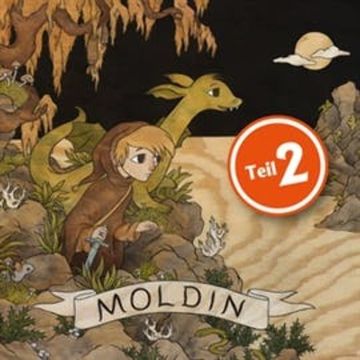 Moldin - Folge 2 audiobook, Niels Loewenhardt