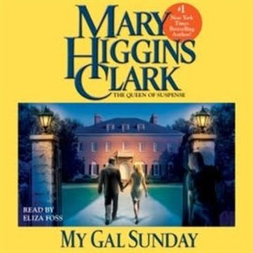 My Gal Sunday audiobook, Mary Higgins Clark