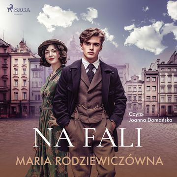 Na fali audiobook, Maria Rodziewiczówna