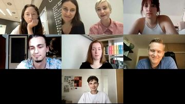 Nemáme tolik zkušeností, ale to nesnižuje váhu našich názorů audiobook, Andrea Procházková, Erik Tabery