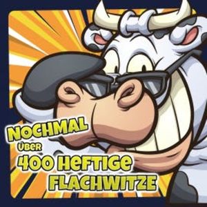 Nochmal über 400 heftige Flachwitze, Der Spassdigga