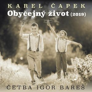 Obyčejný život (2019), Karel Čapek