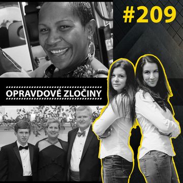 OZ #209 - Raina Thaiday & Rodina Murdaughových audiobook, Lucie Bechynková a Barbora Krčmová