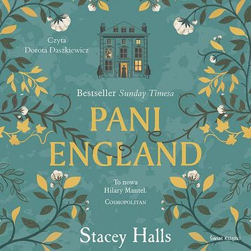 Pani England audiobook, Stacey Halls