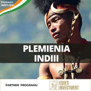 Plemiona Indii. Tam, gdzie czas się zatrzymał | Program Indyjski odc. 9, Mateusz Grzeszczuk